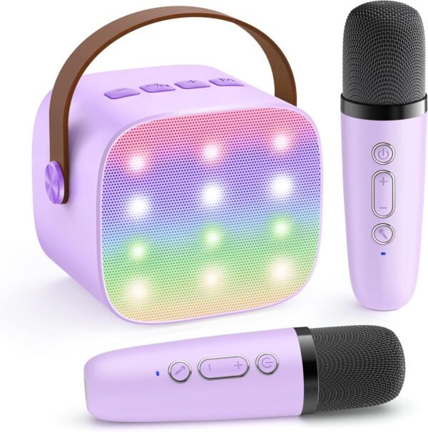 Kids' Karaoke Microphone