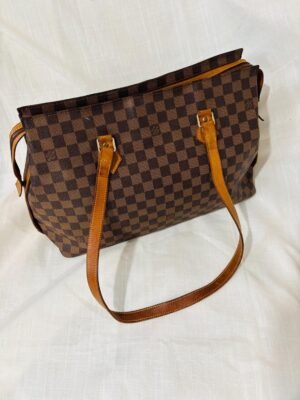 Louis Vuitton Anniversary Cententaire Damier Bag