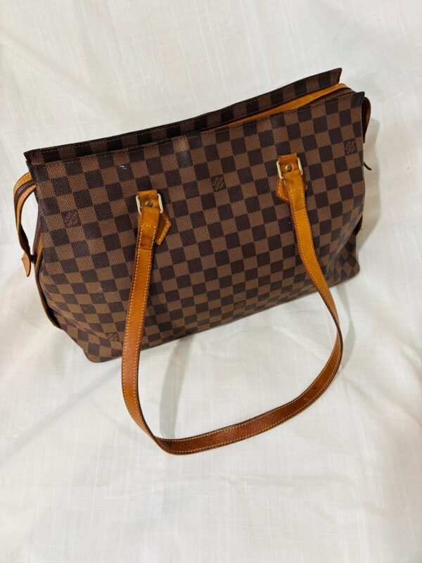 Louis Vuitton Anniversary Cententaire Damier Bag